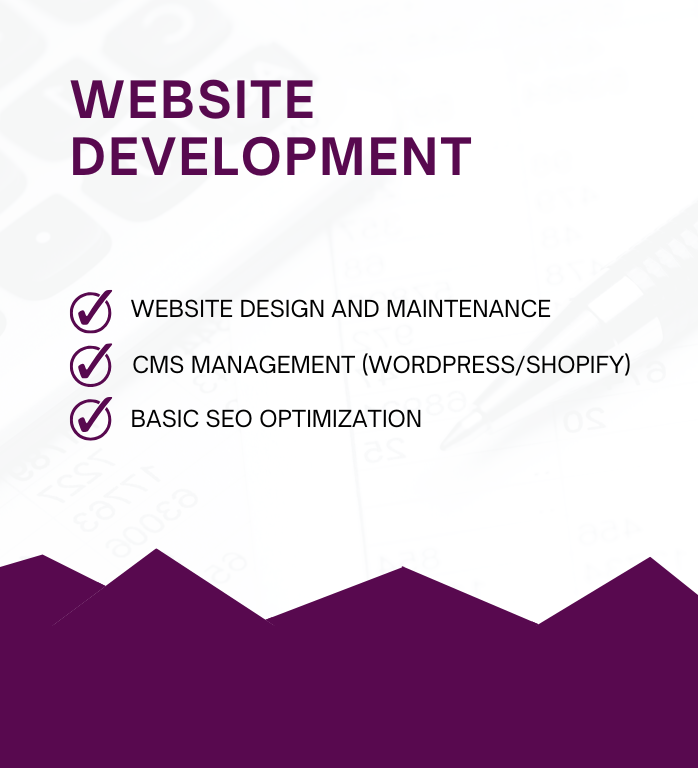 Website Development